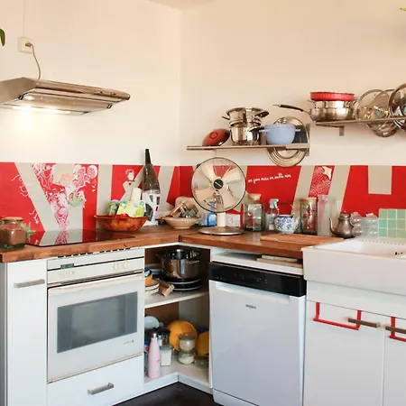 Appartamento With Stunning Views In *
